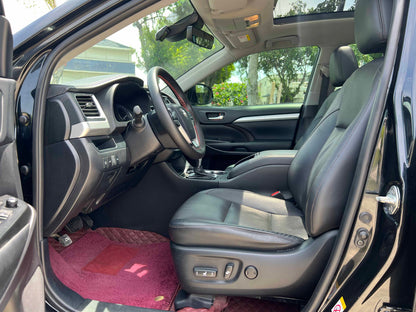 2021 Toyota Highlander 2.0T Automatic AWD Luxury Edition 7-Seater -CG1704043