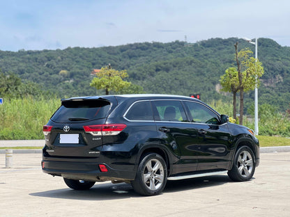 2021 Toyota Highlander 2.0T Automatic AWD Luxury Edition 7-Seater -CG1704043