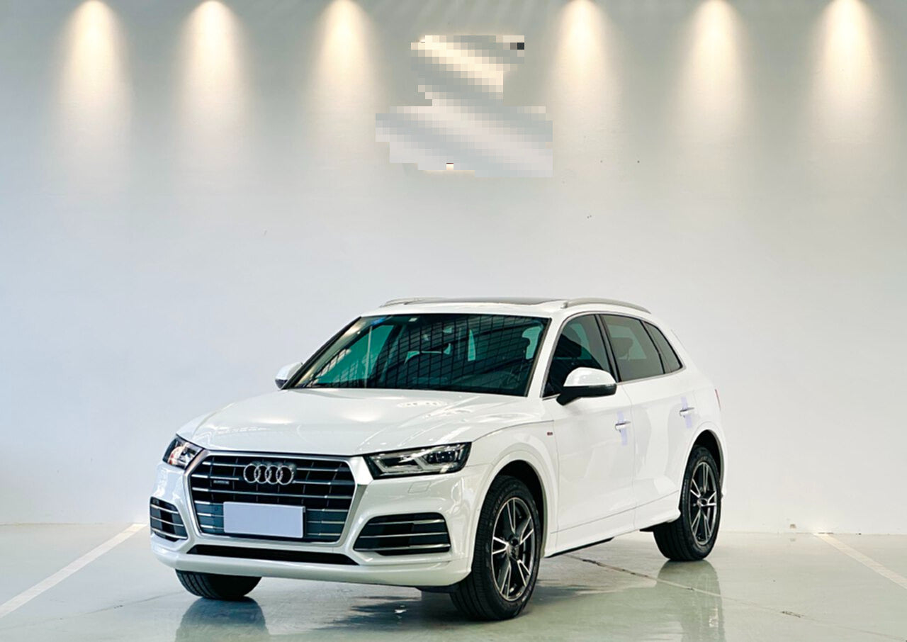 2018 Audi Q5L 2.0T Dual-Clutch 45TFSI Premium Fashion National VI -CG1704045