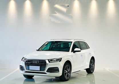 2018 Audi Q5L 2.0T Dual-Clutch 45TFSI Premium Fashion National VI -CG1704045