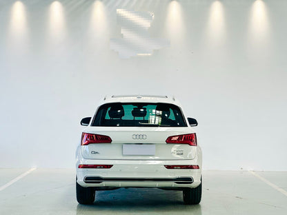 2018 Audi Q5L 2.0T Dual-Clutch 45TFSI Premium Fashion National VI -CG1704045