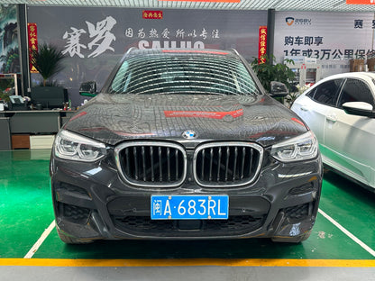 2020 BMW X3 2.0T Automatic xDrive 30i Leading M Sport Package -CG1704048