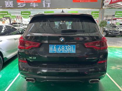 2020 BMW X3 2.0T Automatic xDrive 30i Leading M Sport Package -CG1704048