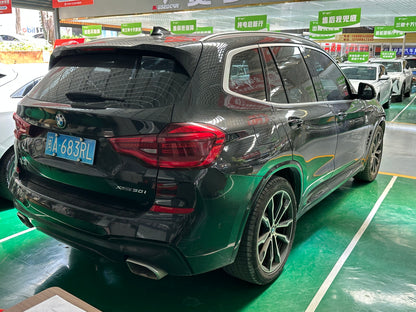 2020 BMW X3 2.0T Automatic xDrive 30i Leading M Sport Package -CG1704048