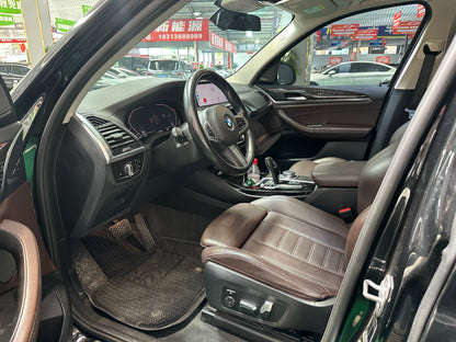 2020 BMW X3 2.0T Automatic xDrive 30i Leading M Sport Package -CG1704048