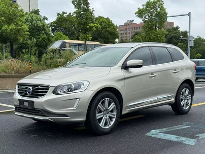 2017 Volvo XC60 2.0T Automatic T5 AWD Zhiyuan Edition -CG1704063