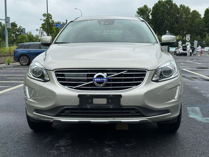 2017 Volvo XC60 2.0T Automatic T5 AWD Zhiyuan Edition -CG1704063