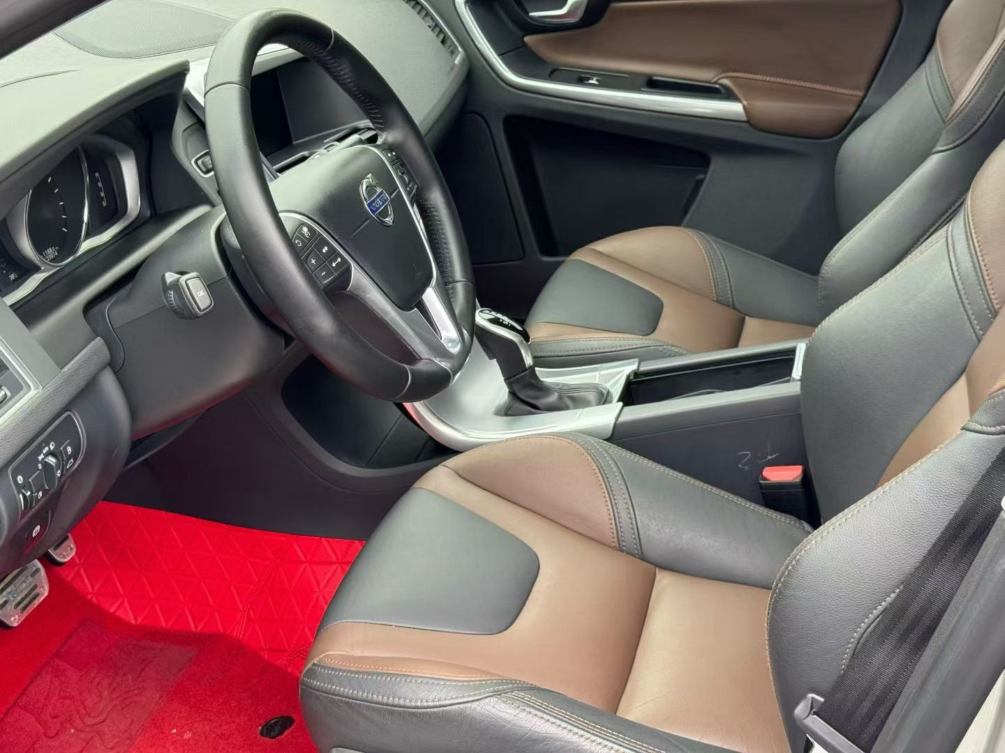 2017 Volvo XC60 2.0T Automatic T5 AWD Zhiyuan Edition -CG1704063