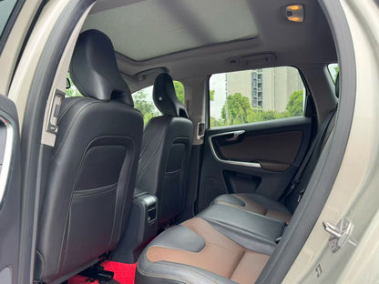 2017 Volvo XC60 2.0T Automatic T5 AWD Zhiyuan Edition -CG1704063