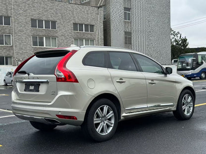 2017 Volvo XC60 2.0T Automatic T5 AWD Zhiyuan Edition -CG1704063