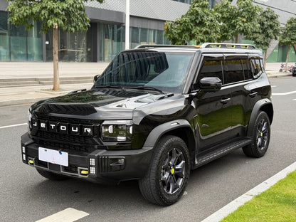 2023 Jetour Traveler 2.0T 4WD Cross PRO+ -CG1704068