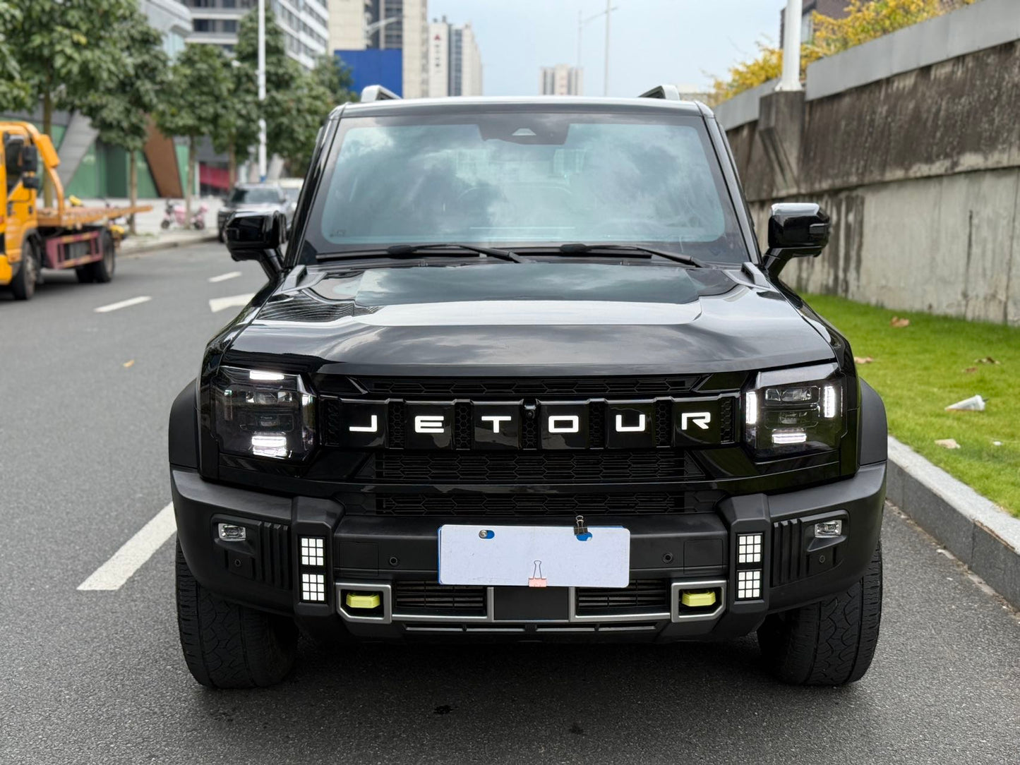 2023 Jetour Traveler 2.0T 4WD Cross PRO+ -CG1704068