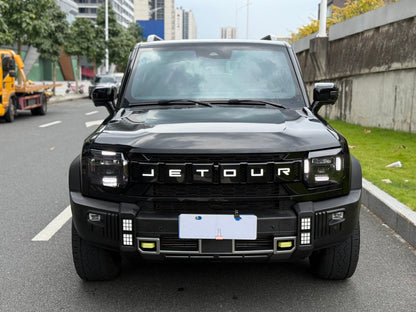 2023 Jetour Traveler 2.0T 4WD Cross PRO+ -CG1704068