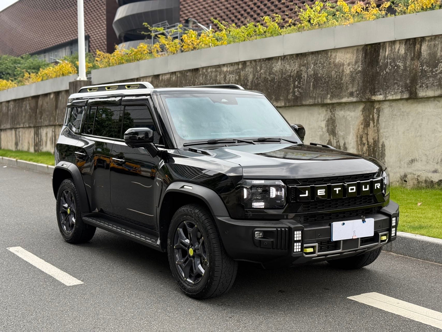 2023 Jetour Traveler 2.0T 4WD Cross PRO+ -CG1704068