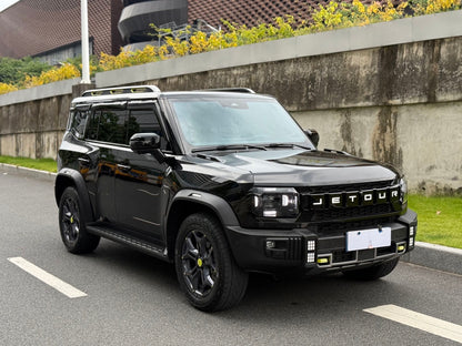 2023 Jetour Traveler 2.0T 4WD Cross PRO+ -CG1704068