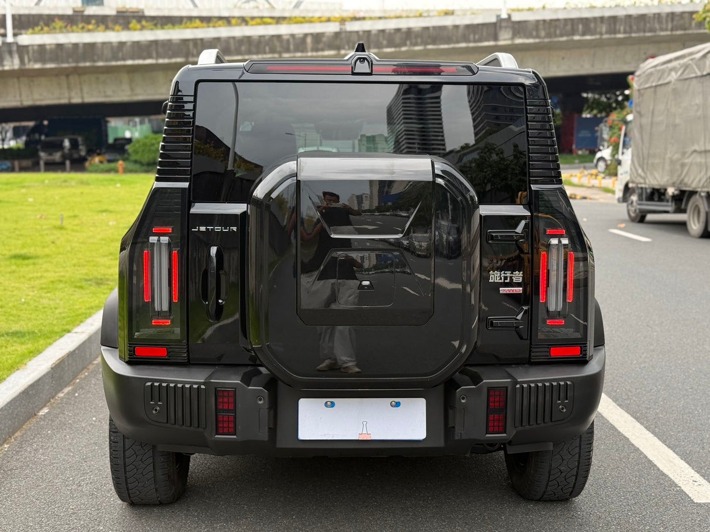 2023 Jetour Traveler 2.0T 4WD Cross PRO+ -CG1704068