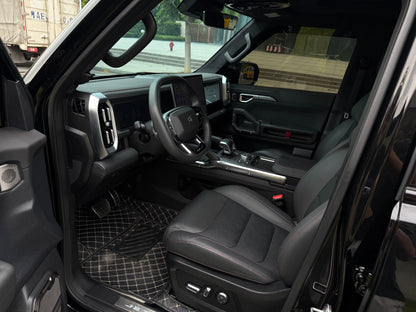 2023 Jetour Traveler 2.0T 4WD Cross PRO+ -CG1704068