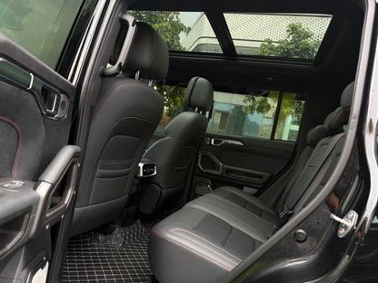 2023 Jetour Traveler 2.0T 4WD Cross PRO+ -CG1704068