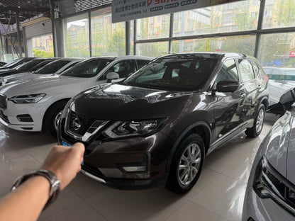 2021 Nissan X-Trail 2.0L CVT XL ITS 2WD Intelligent Connected Comfort Edition -CG1704070