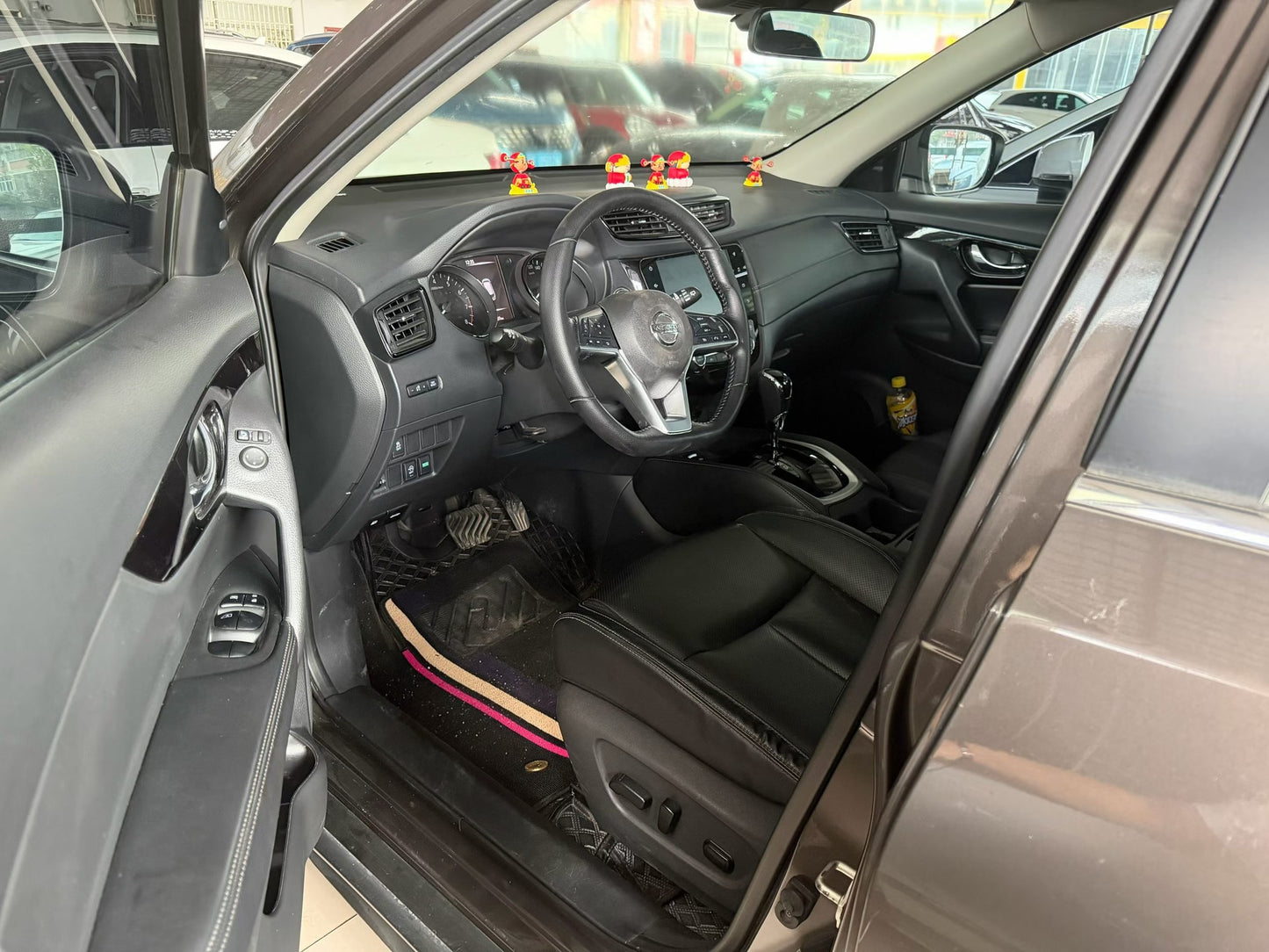 2021 Nissan X-Trail 2.0L CVT XL ITS 2WD Intelligent Connected Comfort Edition -CG1704070