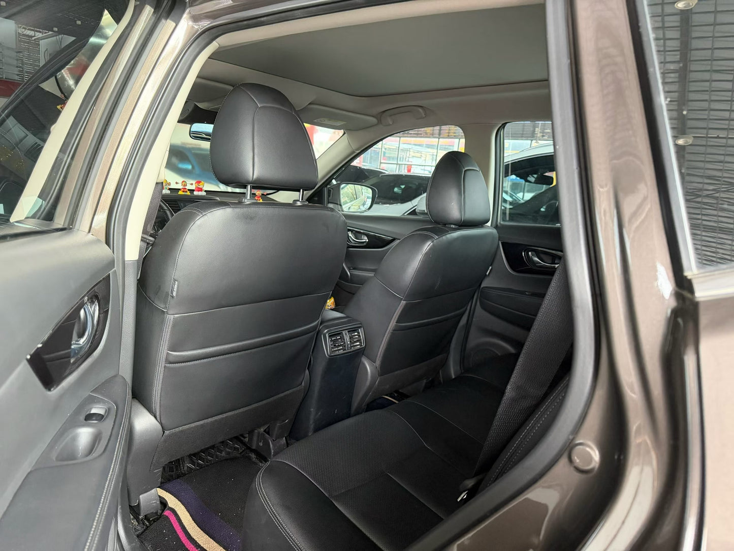 2021 Nissan X-Trail 2.0L CVT XL ITS 2WD Intelligent Connected Comfort Edition -CG1704070