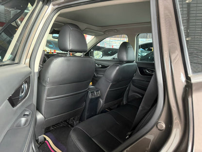 2021 Nissan X-Trail 2.0L CVT XL ITS 2WD Intelligent Connected Comfort Edition -CG1704070