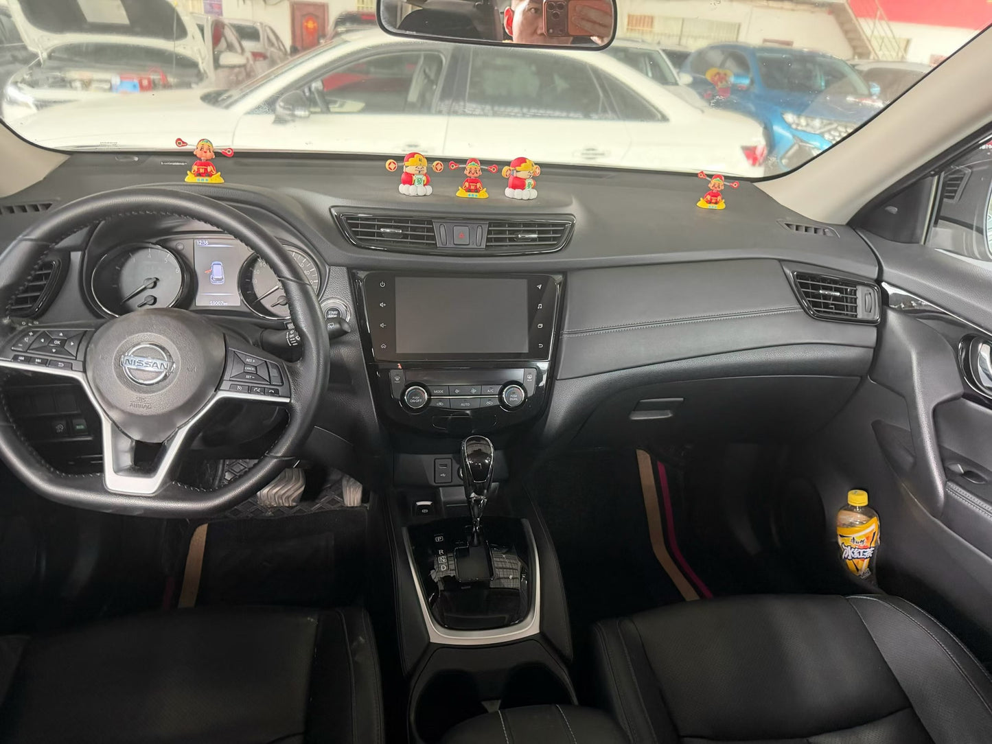 2021 Nissan X-Trail 2.0L CVT XL ITS 2WD Intelligent Connected Comfort Edition -CG1704070
