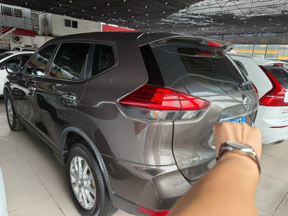 2021 Nissan X-Trail 2.0L CVT XL ITS 2WD Intelligent Connected Comfort Edition -CG1704070
