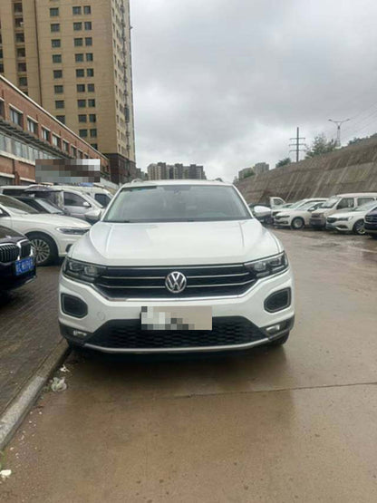 2019 Volkswagen T-Roc 1.4T 7-speed DCT 230TSI Front-Wheel Drive Progressive Trim Euro 6 -CG1704057