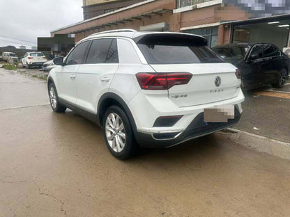 2019 Volkswagen T-Roc 1.4T 7-speed DCT 230TSI Front-Wheel Drive Progressive Trim Euro 6 -CG1704057