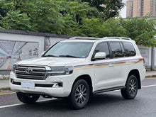 2010 Toyota Land Cruiser 4.7L Automatic VX -CG1704071