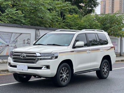 2010 Toyota Land Cruiser 4.7L Automatic VX -CG1704071