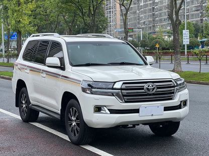 2010 Toyota Land Cruiser 4.7L Automatic VX -CG1704071