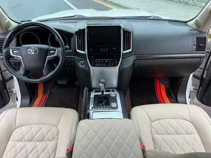 2010 Toyota Land Cruiser 4.7L Automatic VX -CG1704071