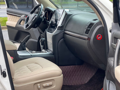 2010 Toyota Land Cruiser 4.7L Automatic VX -CG1704071