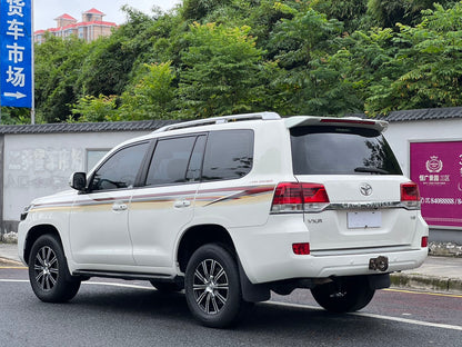 2010 Toyota Land Cruiser 4.7L Automatic VX -CG1704071
