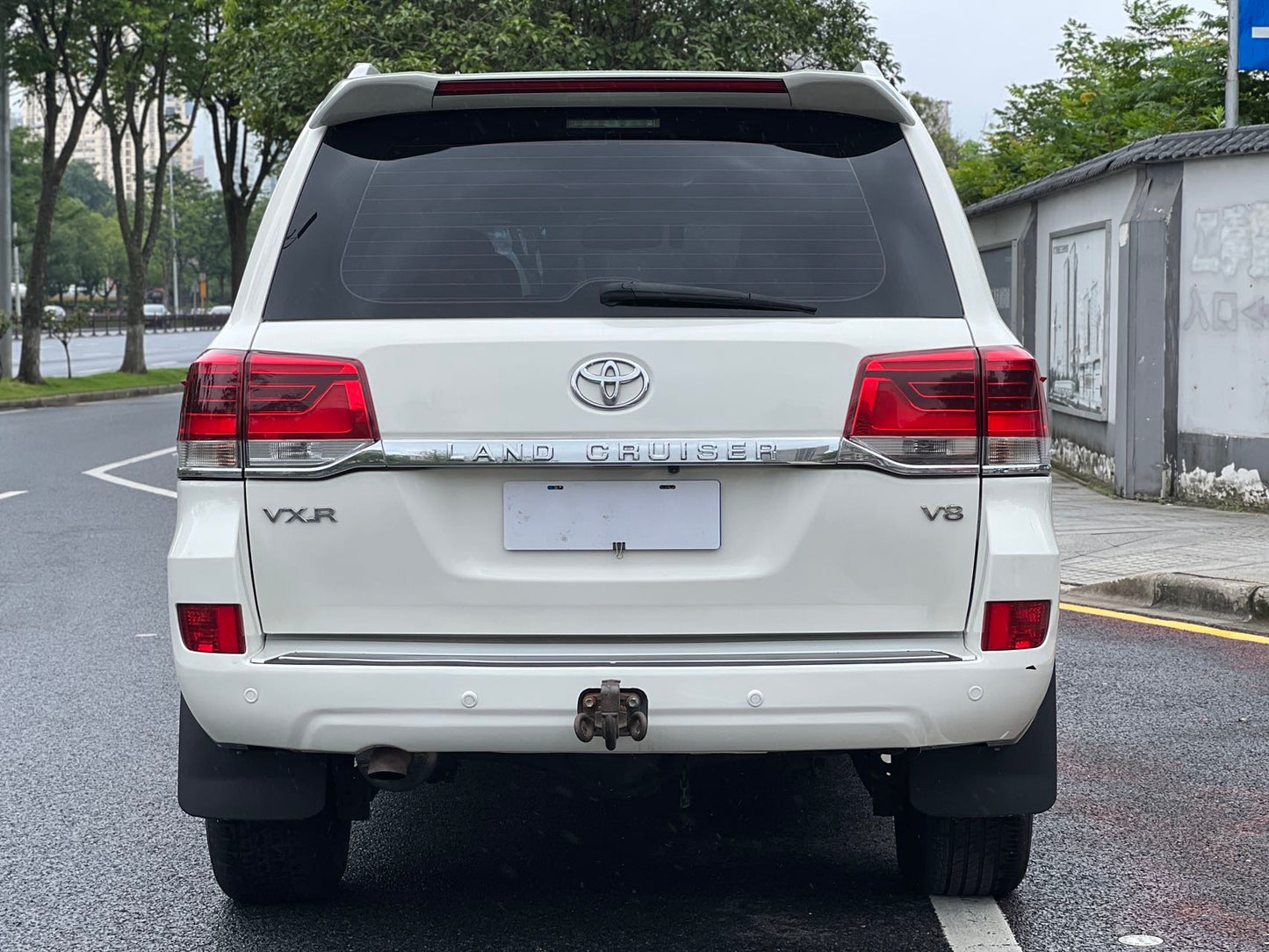 2010 Toyota Land Cruiser 4.7L Automatic VX -CG1704071
