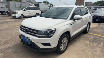 2021 Volkswagen Tharu 1.4T 280TSI Dual-Clutch Two-Wheel Drive Fashion Version -CG1704072