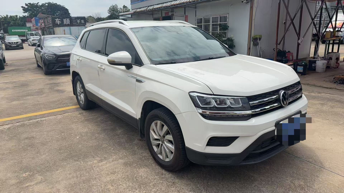 2021 Volkswagen Tharu 1.4T 280TSI Dual-Clutch Two-Wheel Drive Fashion Version -CG1704072