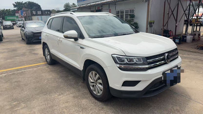 2021 Volkswagen Tharu 1.4T 280TSI Dual-Clutch Two-Wheel Drive Fashion Version -CG1704072