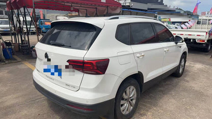 2021 Volkswagen Tharu 1.4T 280TSI Dual-Clutch Two-Wheel Drive Fashion Version -CG1704072