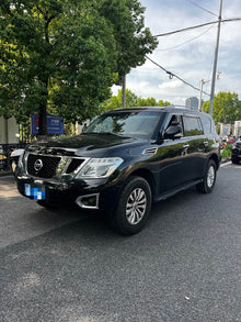 2018 Nissan Patrol 4.0L Automatic 4WD SE T2 Flagship -CG1704075