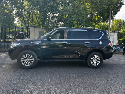 2018 Nissan Patrol 4.0L Automatic 4WD SE T2 Flagship -CG1704075