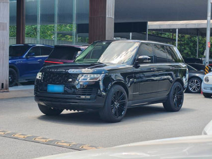 2014 Land Rover Range Rover 3.0T Automatic V6 SC Vogue SE -CG1704077
