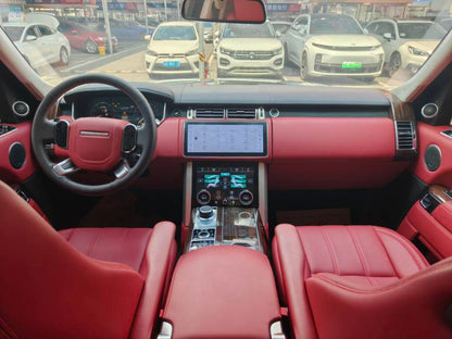 2014 Land Rover Range Rover 3.0T Automatic V6 SC Vogue SE -CG1704077