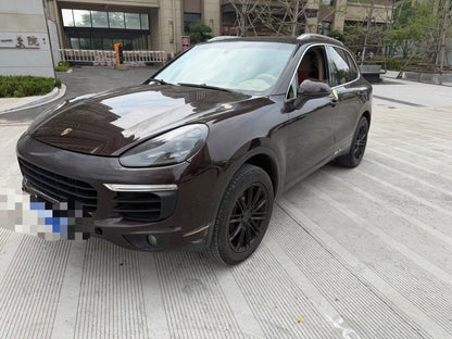 2015 Porsche Cayenne 3.0T Automatic Cayenne -CG1704081