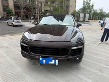 2015 Porsche Cayenne 3.0T Automatic Cayenne -CG1704081