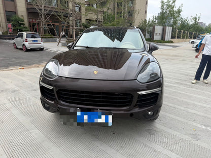 2015 Porsche Cayenne 3.0T Automatic Cayenne -CG1704081