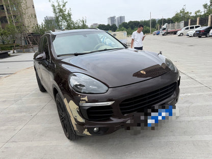 2015 Porsche Cayenne 3.0T Automatic Cayenne -CG1704081
