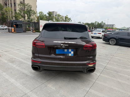 2015 Porsche Cayenne 3.0T Automatic Cayenne -CG1704081